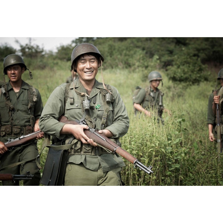 The Long Way Home 2015 The Korean War